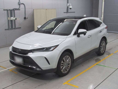 2023 Toyota Harrier