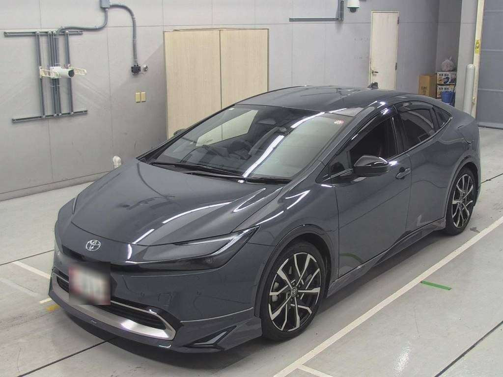 2023 Toyota Prius PHV MXWH61[0]