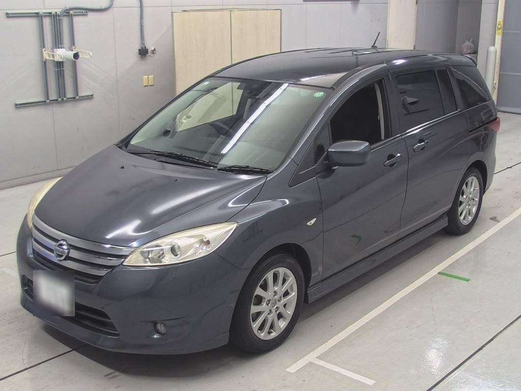 2013 Nissan Lafesta CWEFWN[0]