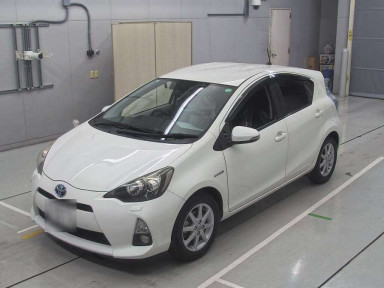 2012 Toyota Aqua