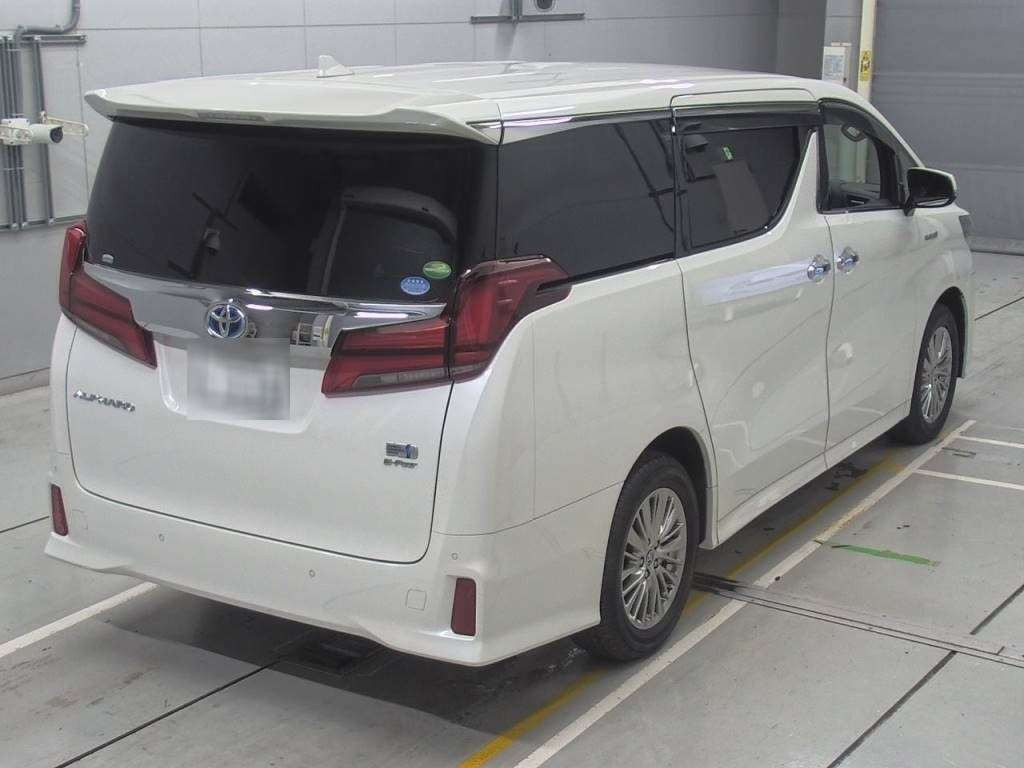 2019 Toyota Alphard Hybrid AYH30W[1]