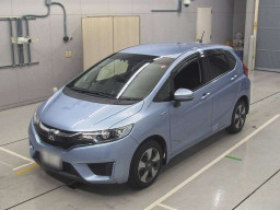 2016 Honda Fit Hybrid