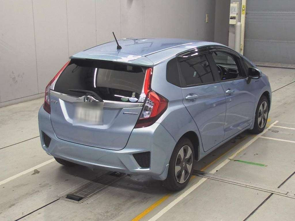 2016 Honda Fit Hybrid GP5[1]