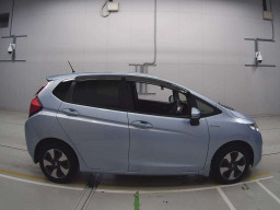 2016 Honda Fit Hybrid