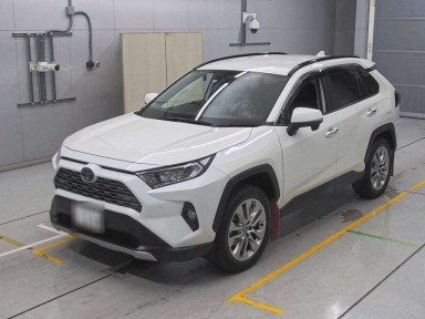 2020 Toyota RAV4