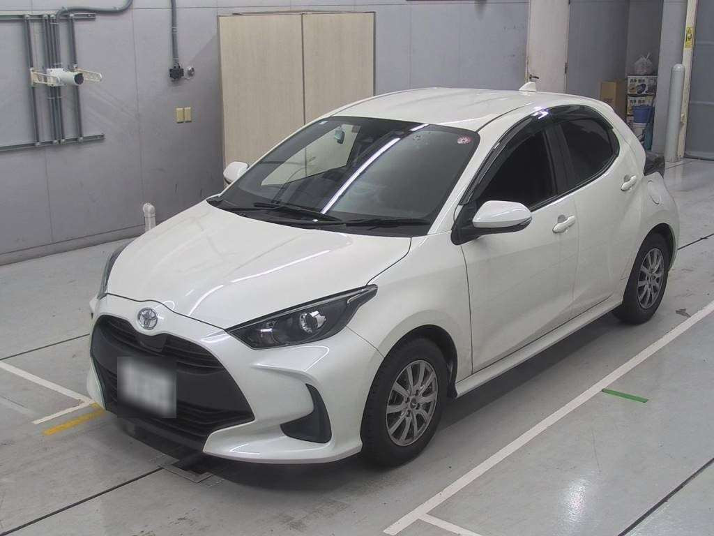 2020 Toyota YARIS KSP210[0]