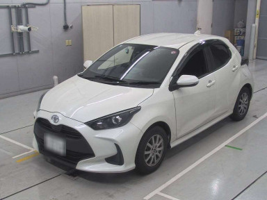 2020 Toyota YARIS