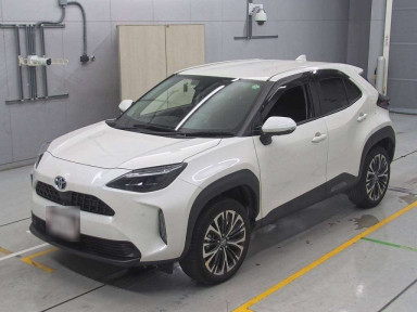 2022 Toyota YARIS CROSS