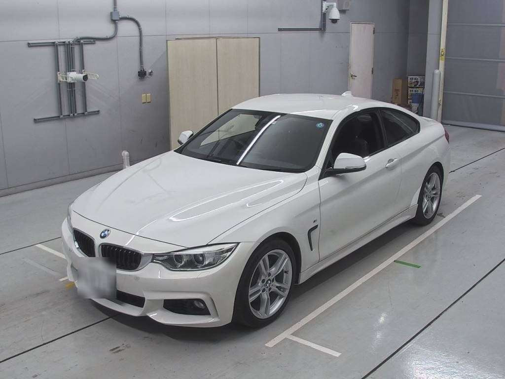 2015 BMW 4 Series 3N20[0]