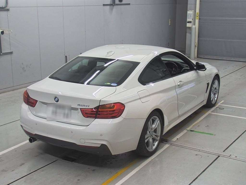 2015 BMW 4 Series 3N20[1]