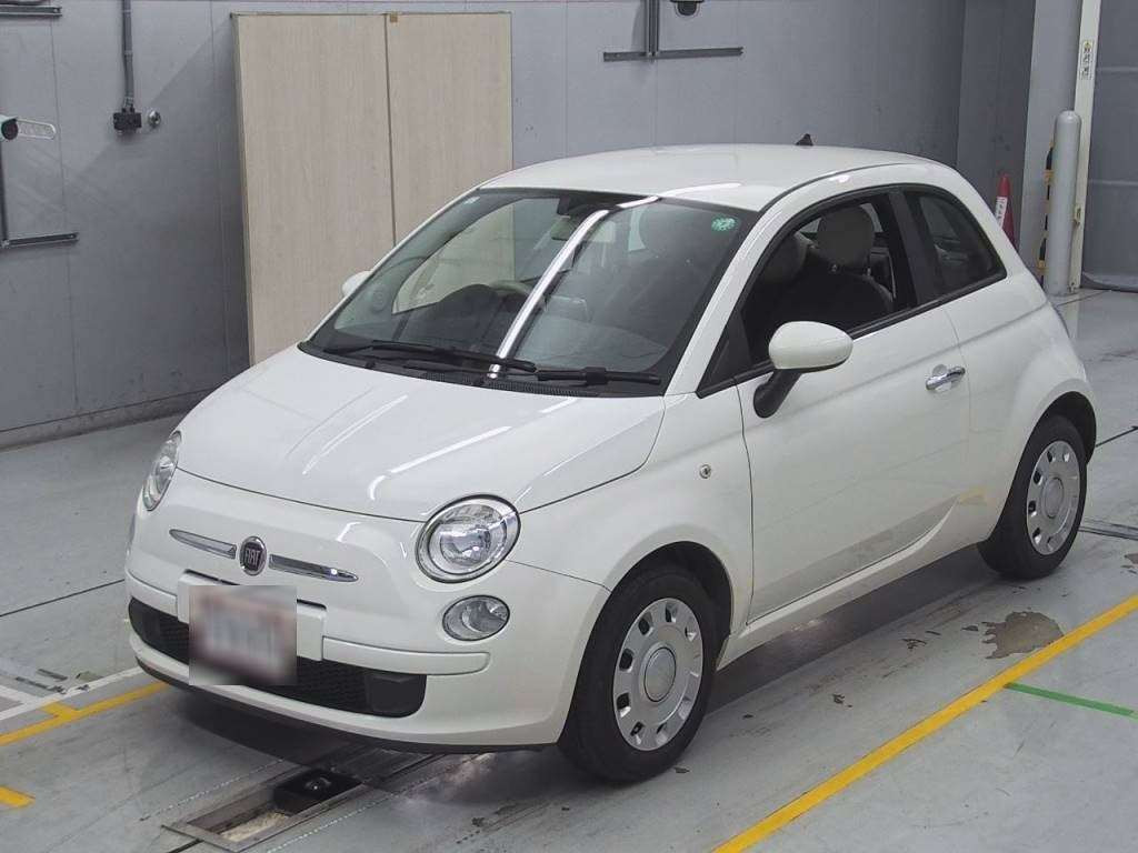 2014 Fiat 500 31212[0]