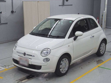 2014 Fiat 500