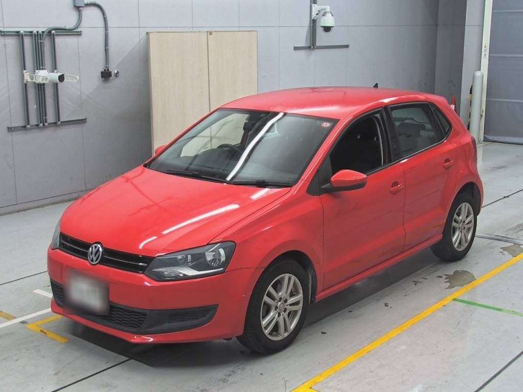 2014 Volkswagen Polo 6RCBZ[0]