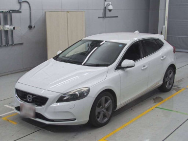 2013 Volvo V40