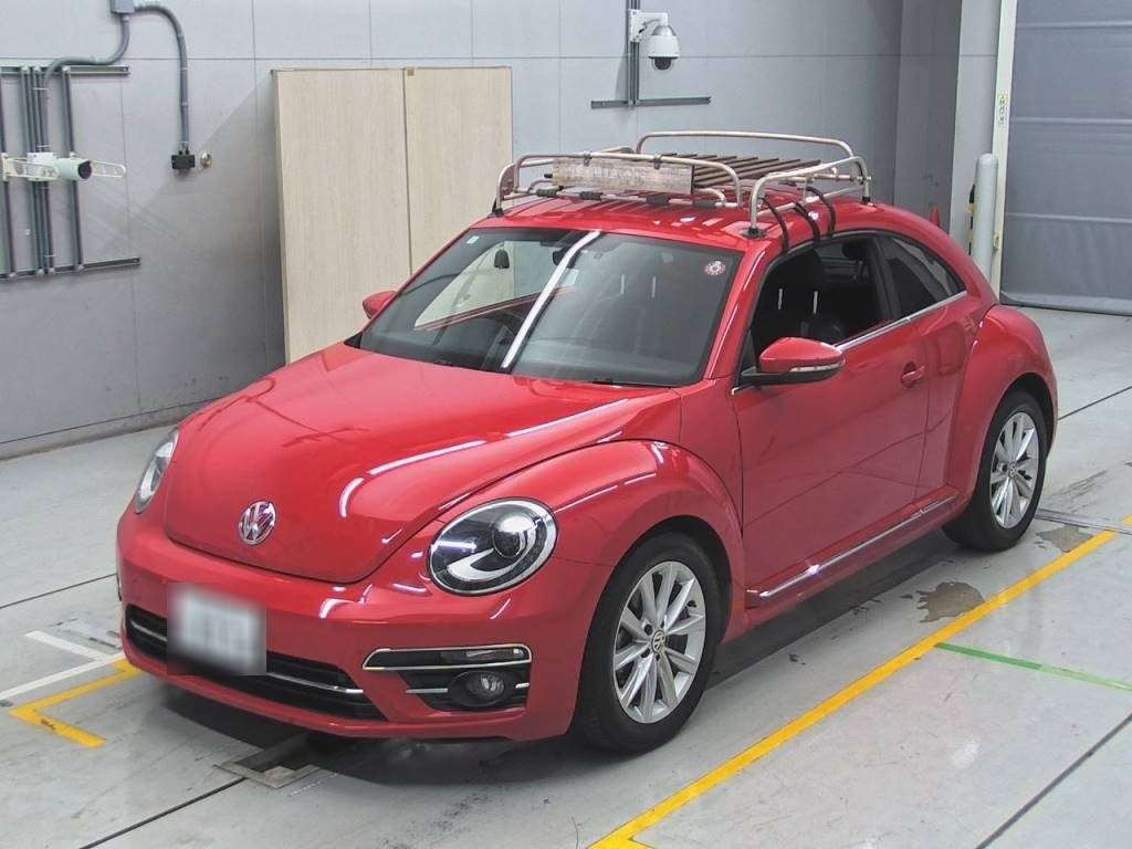 2018 Volkswagen Beetle 16CBZ[0]