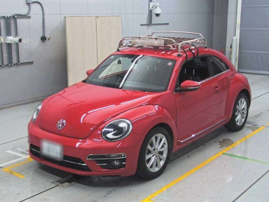 2018 Volkswagen Beetle