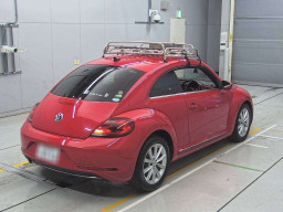 2018 Volkswagen Beetle