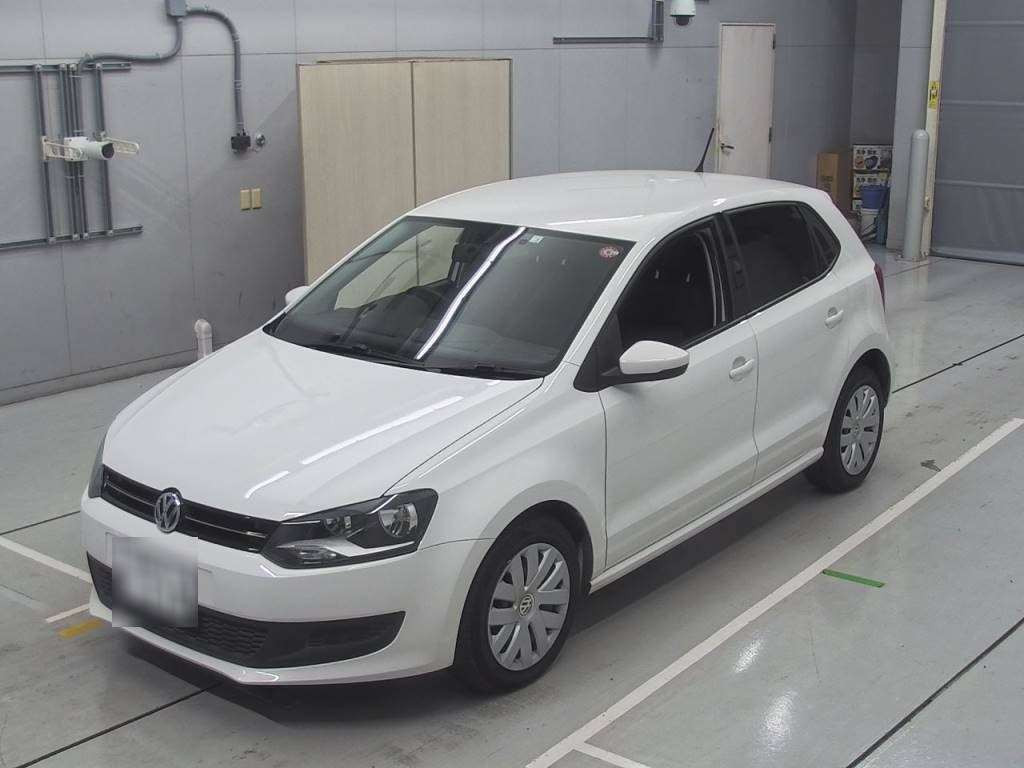 2012 Volkswagen Polo 6RCBZ[0]