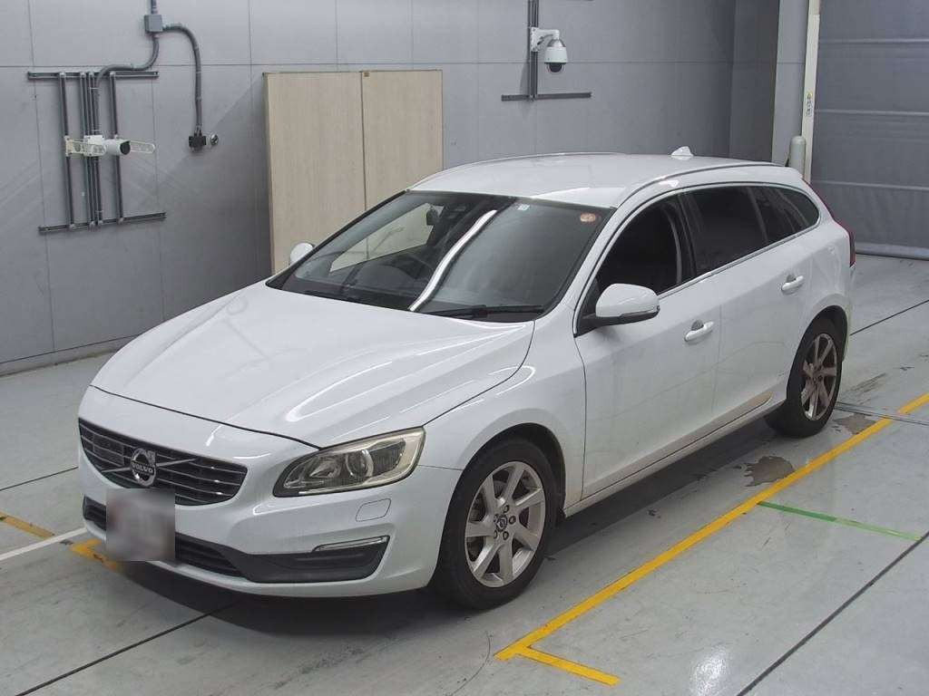 2014 Volvo V60 FB4164T[0]