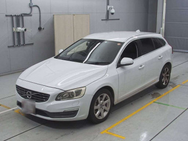 2014 Volvo V60