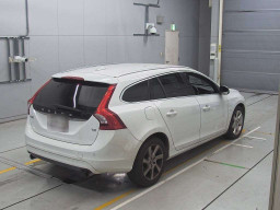 2014 Volvo V60