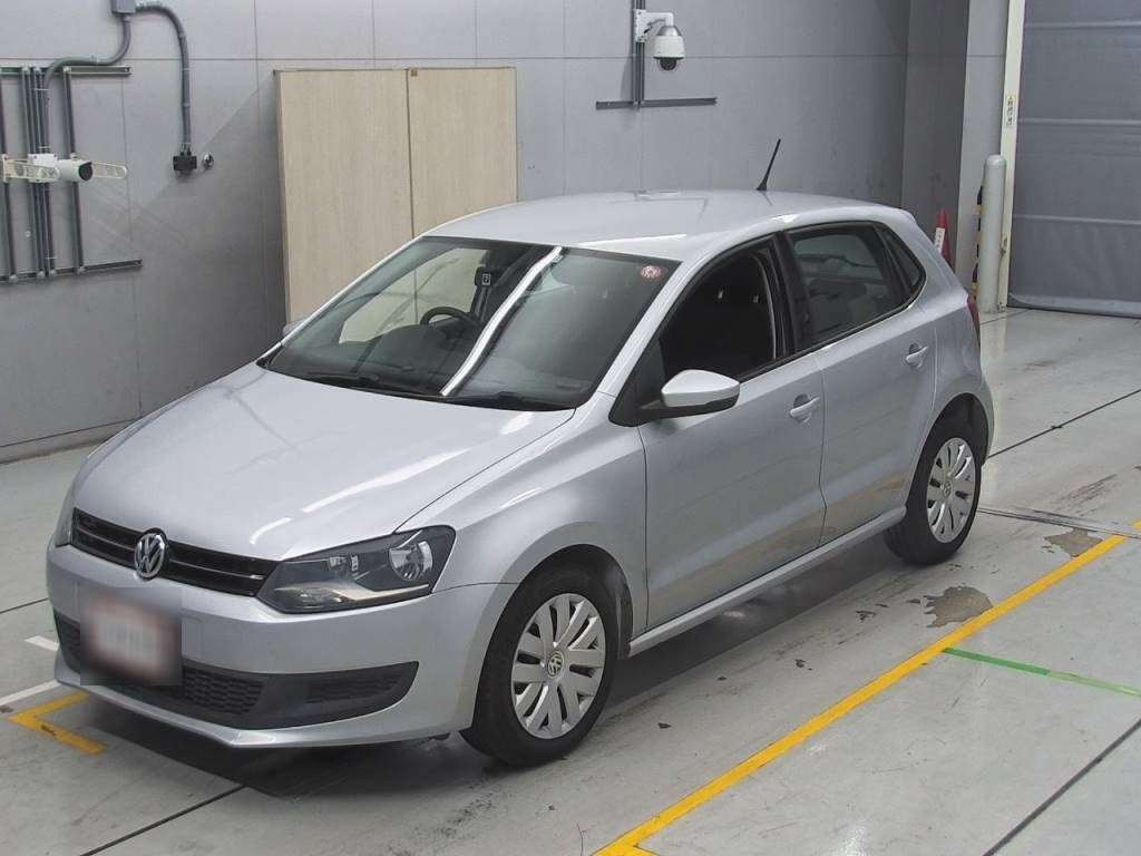 2013 Volkswagen Polo 6RCBZ[0]