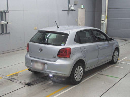 2013 Volkswagen Polo