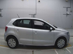 2013 Volkswagen Polo