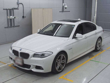 2011 BMW 5 Series