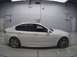 2011 BMW 5 Series