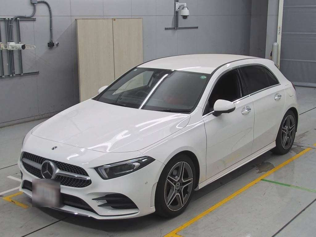 2019 Mercedes Benz A-Class 177084[0]