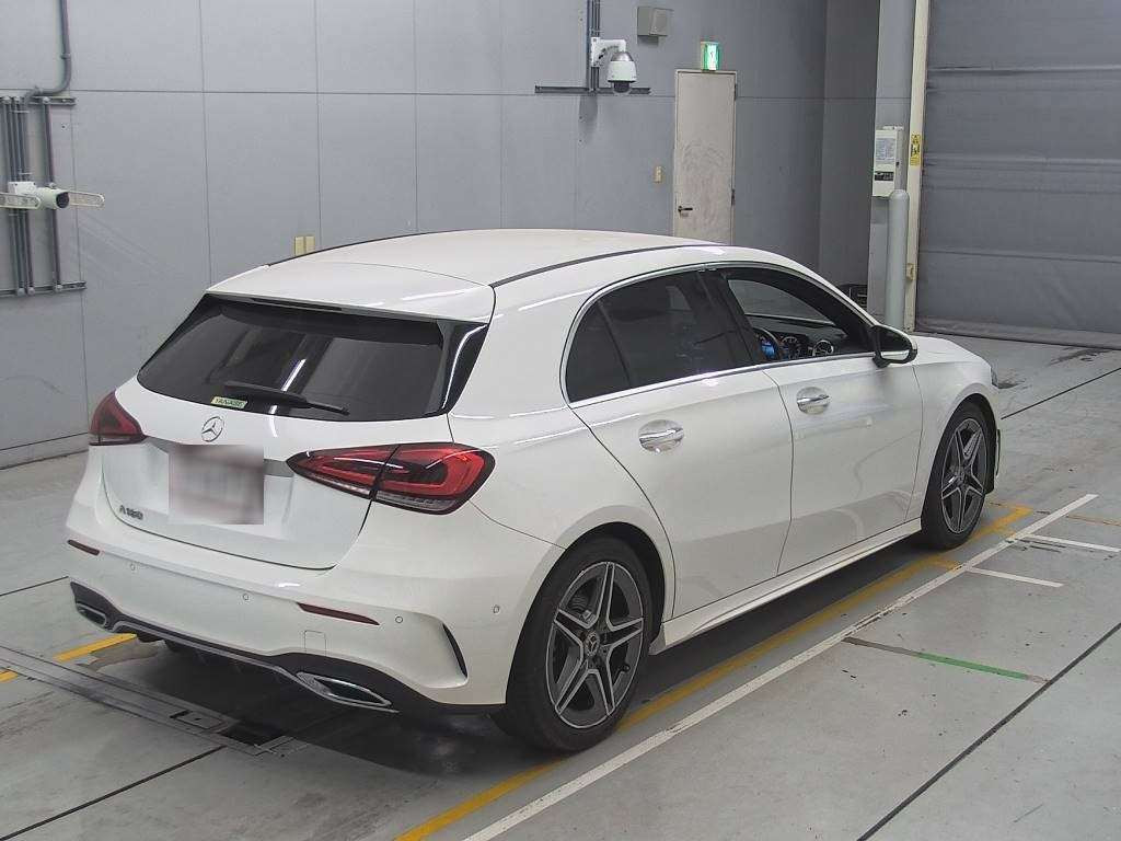 2019 Mercedes Benz A-Class 177084[1]