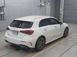 2019 Mercedes Benz A-Class