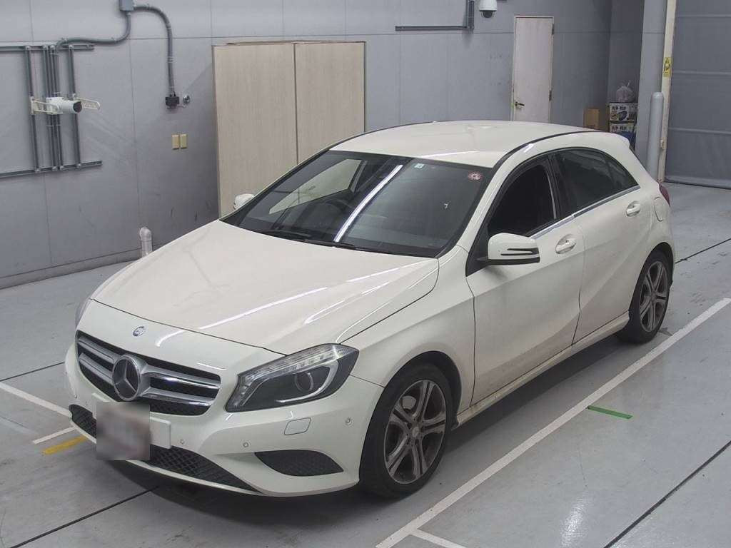 2014 Mercedes Benz A-Class 176042[0]