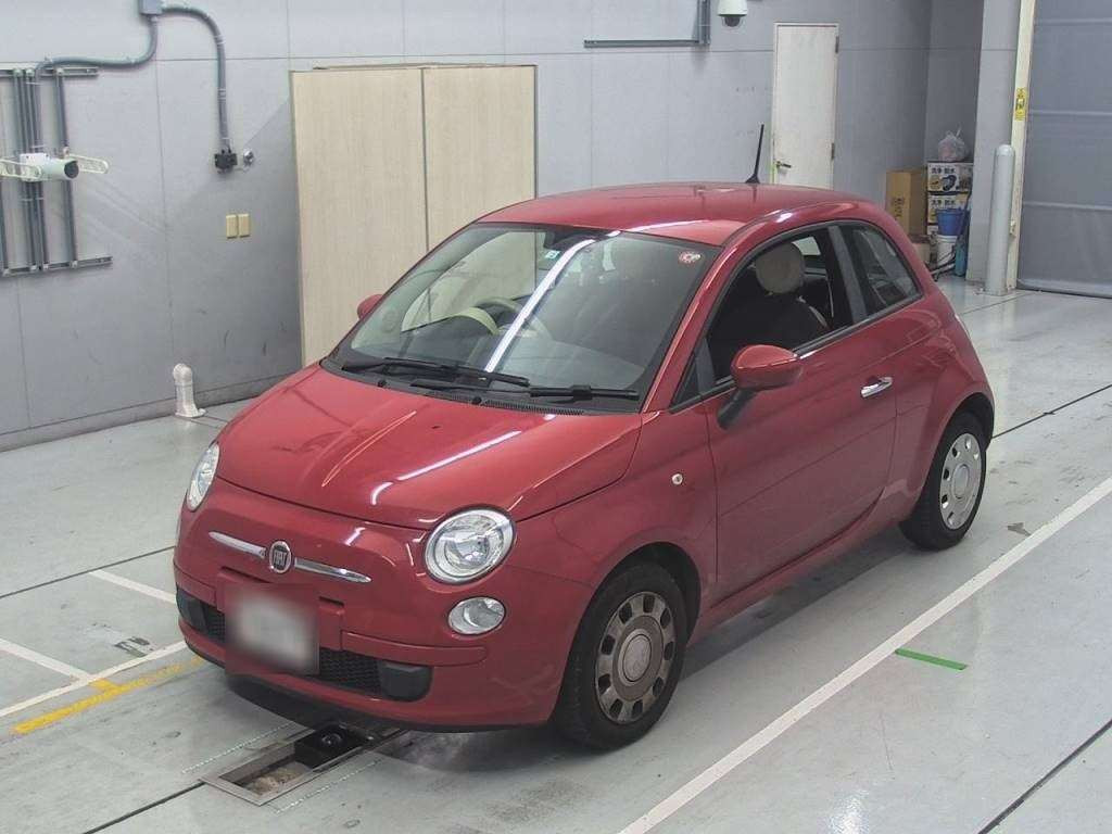 2016 Fiat 500 31212[0]