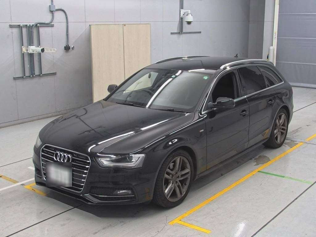 2016 Audi A4 Avant 8KCDN[0]