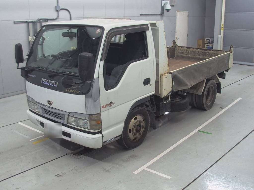 2003 Isuzu Elf Truck NKR81ED[0]