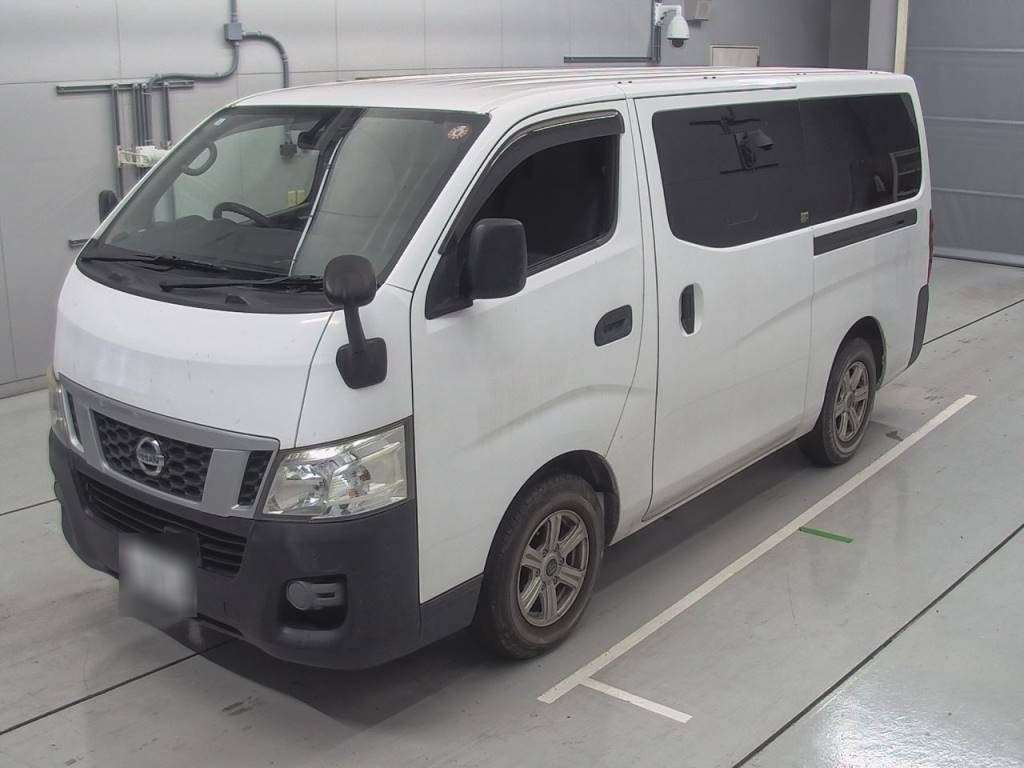 2017 Nissan NV350 CARAVAN VAN VW2E26[0]