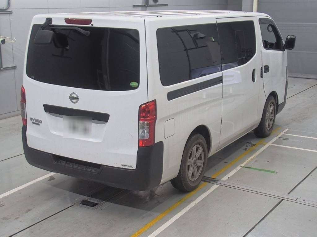 2017 Nissan NV350 CARAVAN VAN VW2E26[1]