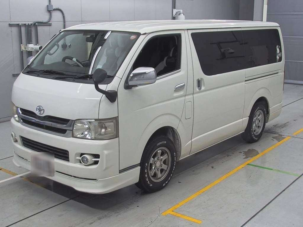 2008 Toyota Regiusace Van TRH200V[0]