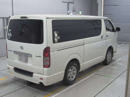 2008 Toyota Regiusace Van