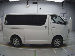 2008 Toyota Regiusace Van