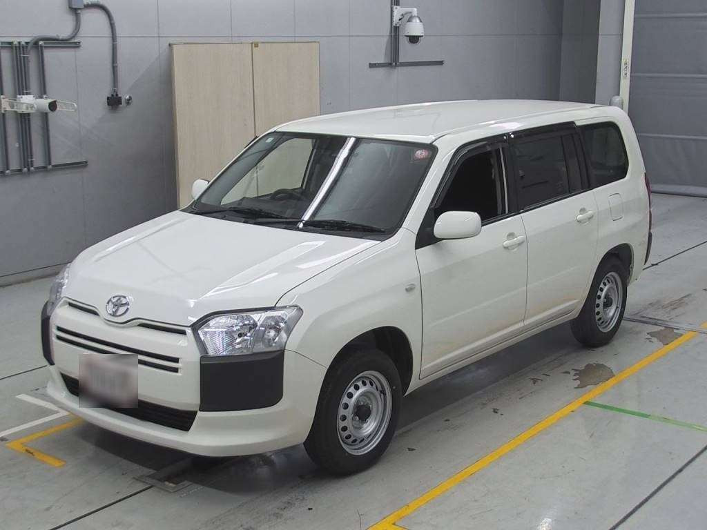 2019 Toyota Succeed NCP165V[0]