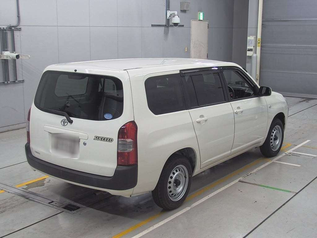 2019 Toyota Succeed NCP165V[1]