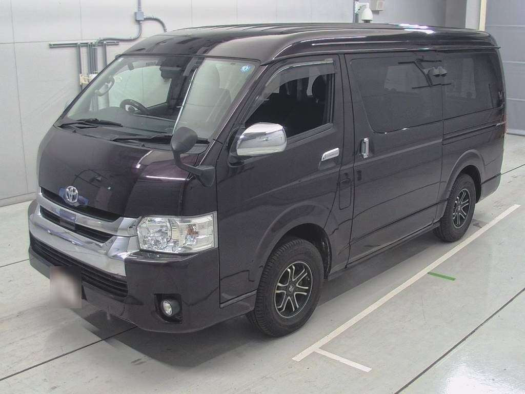 2019 Toyota Regiusace Van TRH216K[0]