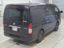 2019 Toyota Regiusace Van