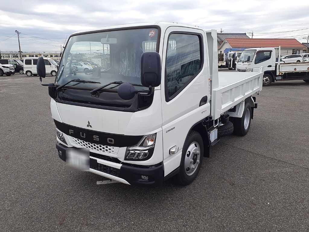 2024 Mitsubishi Fuso Canter FBA60[0]