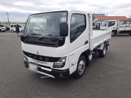 2024 Mitsubishi Fuso Canter