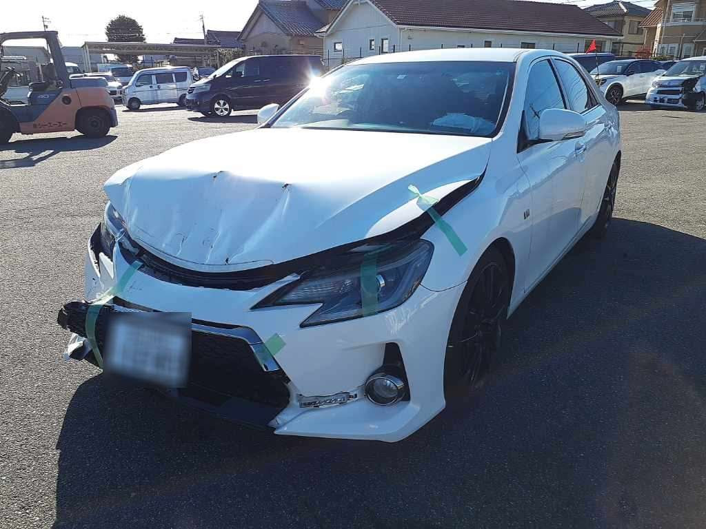 2013 Toyota Mark X GRX130[0]