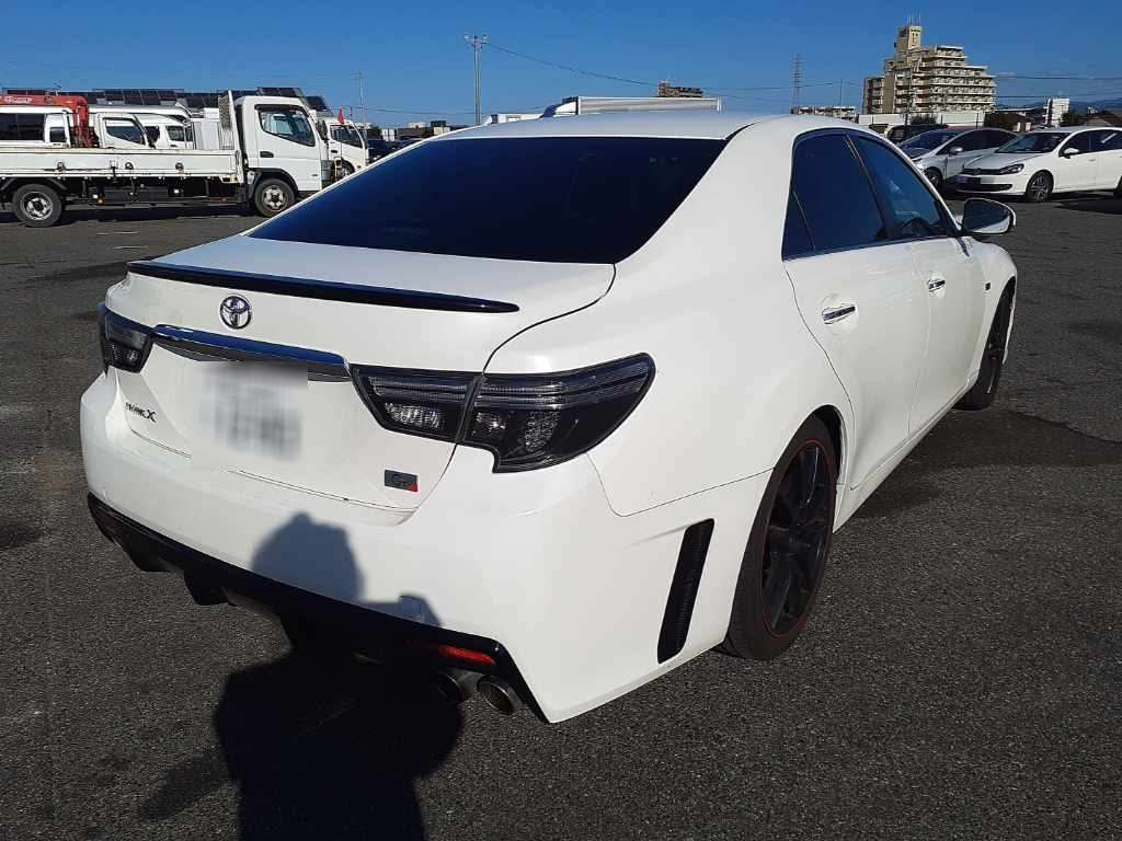 2013 Toyota Mark X GRX130[1]